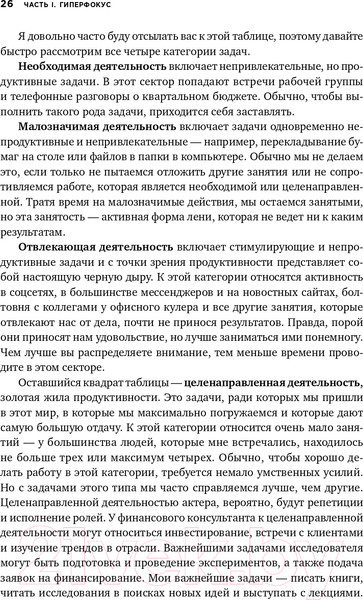 Изображение товара Книга Альпина Гиперфокус: Как управлять вниманием (Бэйли К.)