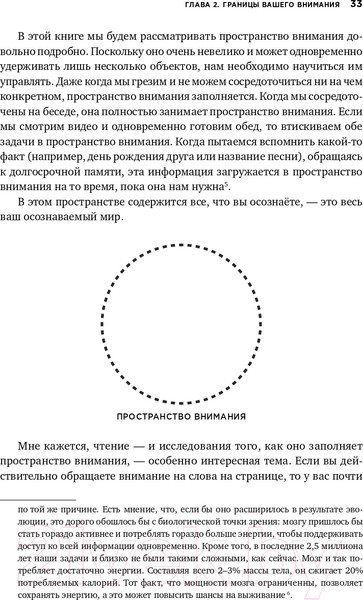 Изображение товара Книга Альпина Гиперфокус: Как управлять вниманием (Бэйли К.)