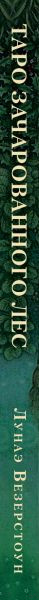 Изображение товара Гадальные карты Эксмо Таро Зачарованного леса / 9785041541101 (Везерстоун Л.)