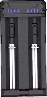 Изображение товара Зарядное устройство для аккумуляторов XTAR FC2