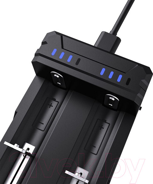 Изображение товара Зарядное устройство для аккумуляторов XTAR FC2