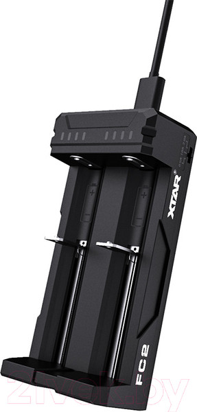 Изображение товара Зарядное устройство для аккумуляторов XTAR FC2