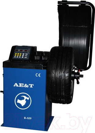 Изображение товара Станок балансировочный AE&T B-520