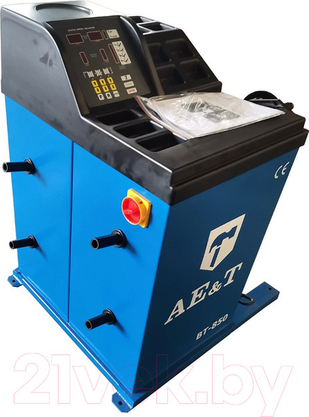 Изображение товара Станок балансировочный AE&T BT-850