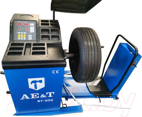 Изображение товара Станок балансировочный AE&T BT-850