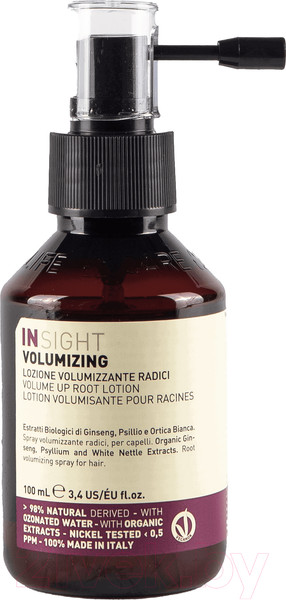 Изображение товара Лосьон для волос Insight Volume Up Root Lotion Для корневого обьема Спрей (100мл)
