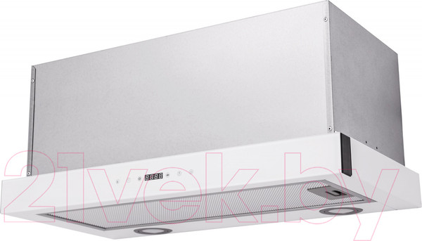 Изображение товара Вытяжка телескопическая Exiteq EX-1145 (белый)