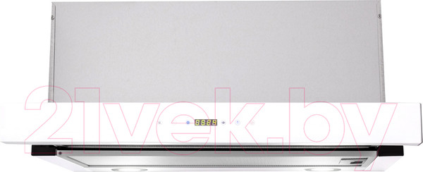 Изображение товара Вытяжка телескопическая Exiteq EX-1145 (белый)