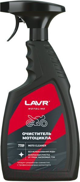 Изображение товара Очиститель кузова Lavr Ln7709 (500мл)
