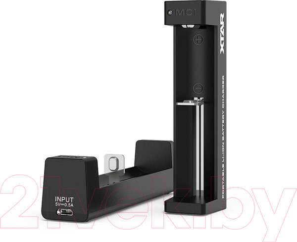 Изображение товара Зарядное устройство для аккумуляторов XTAR MC1