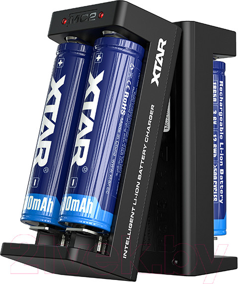 Изображение товара Зарядное устройство для аккумуляторов XTAR MC2
