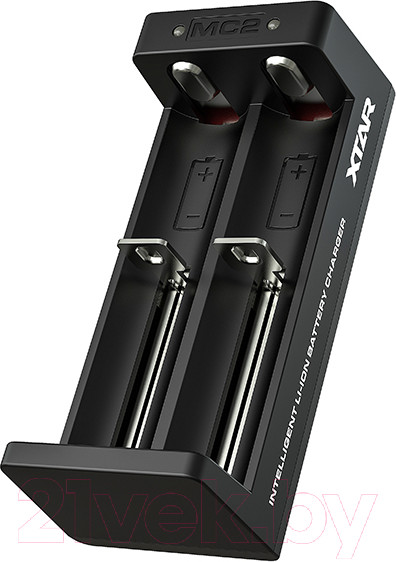 Изображение товара Зарядное устройство для аккумуляторов XTAR MC2
