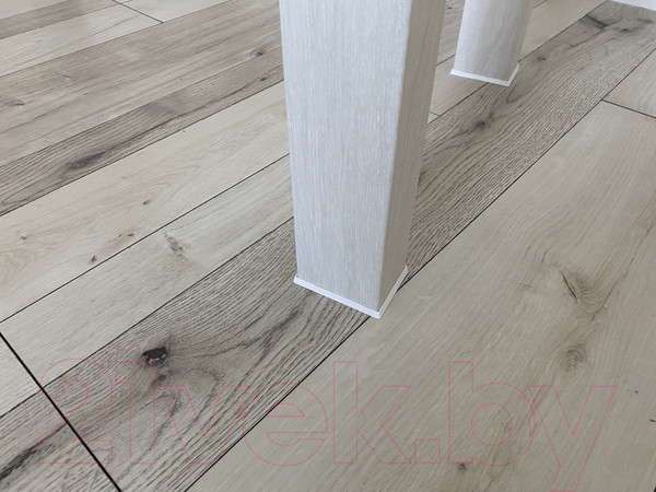 Изображение товара Обеденный стол Senira Р-02.06 (метрополитан белый)