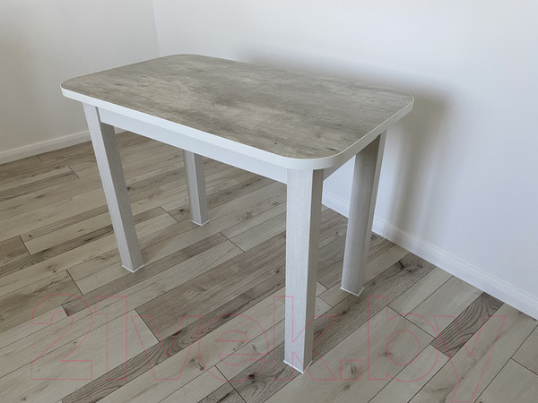 Изображение товара Обеденный стол Senira Р-02.06 (метрополитан белый)