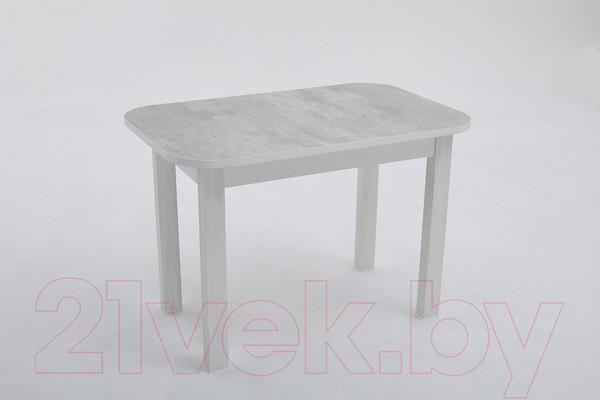 Изображение товара Обеденный стол Senira Р-02.06 (метрополитан белый)