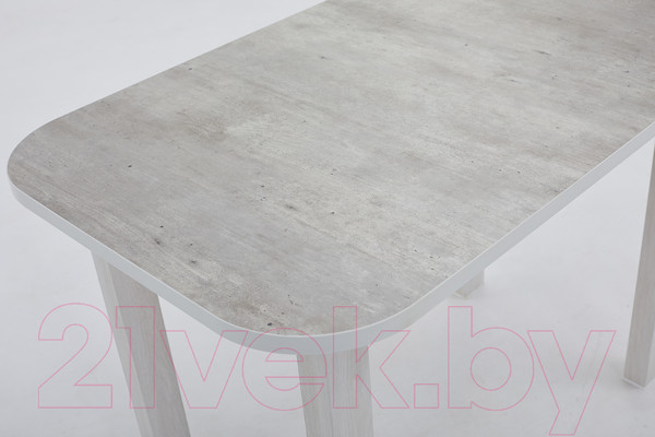 Изображение товара Обеденный стол Senira Р-02.06 (метрополитан белый)