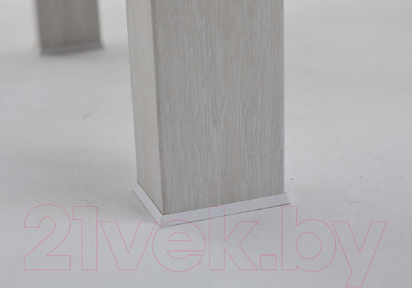 Изображение товара Обеденный стол Senira Р-02.06 (метрополитан белый)