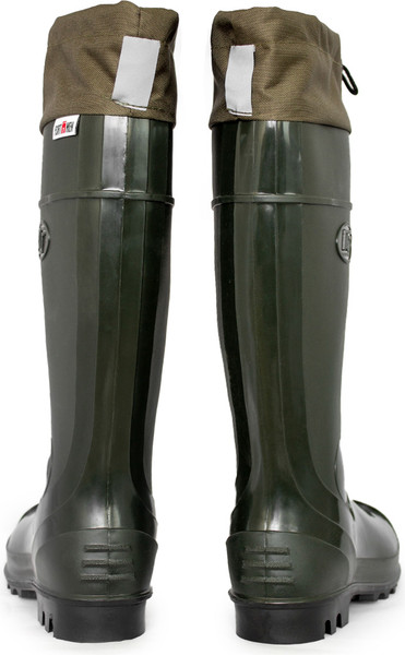 Изображение товара Сапоги для охоты и рыбалки FortMen ПВХ с манжетой 02(С) 430 (р-р 43)