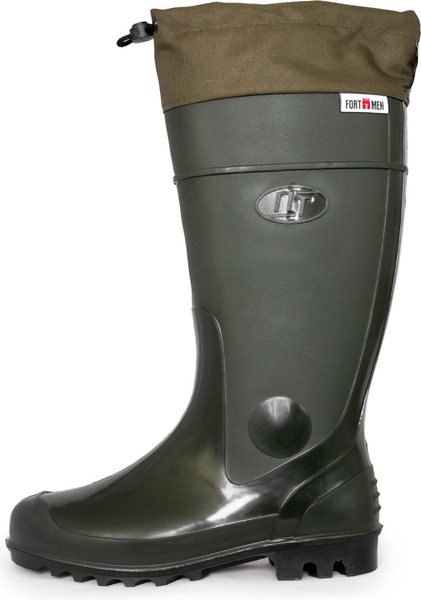 Изображение товара Сапоги для охоты и рыбалки FortMen ПВХ с манжетой 02(С) 430 (р-р 43)