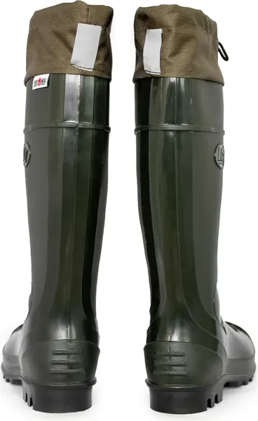 Изображение товара Сапоги для охоты и рыбалки FortMen ПВХ с манжетой 02(С) 430 (р-р 44)