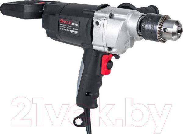 Изображение товара Дрель-миксер P.I.T PHM120-C