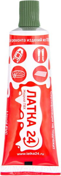 Изображение товара Клей Три Кита Латка24 (25г, болотный)