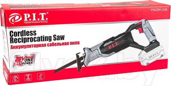 Изображение товара Сабельная пила P.I.T PSA20H-115A