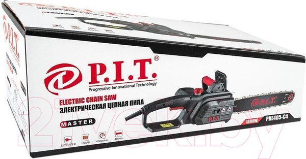 Изображение товара Электропила цепная P.I.T PKE405-C4