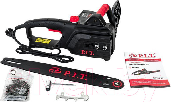 Изображение товара Электропила цепная P.I.T PKE405-C4