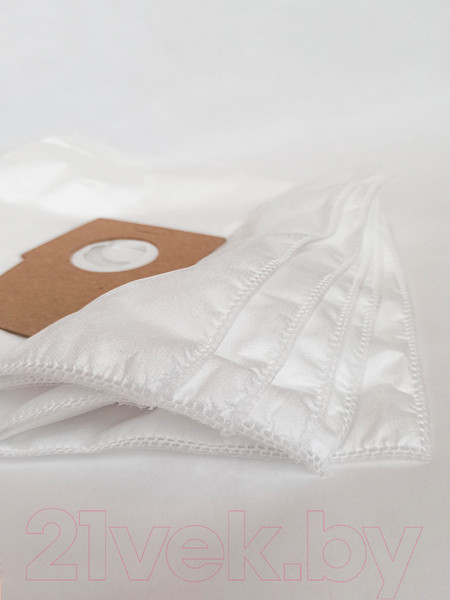 Изображение товара Комплект пылесборников для пылесоса ПС-Фильтрс BS-11