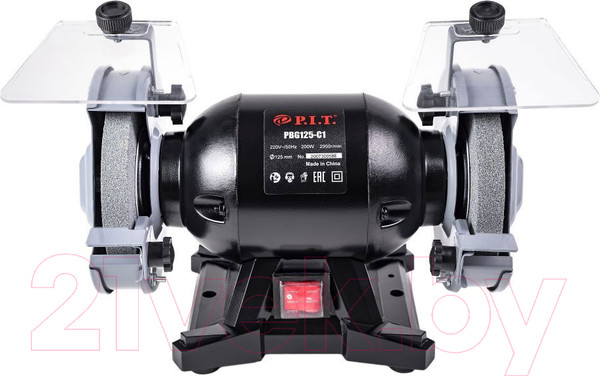 Изображение товара Точильный станок P.I.T PBG125-C1