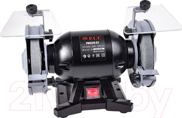 Изображение товара Точильный станок P.I.T PBG125-C1