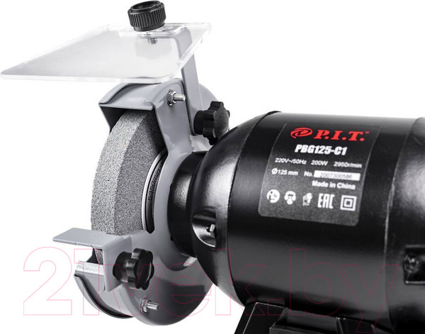 Изображение товара Точильный станок P.I.T PBG125-C1