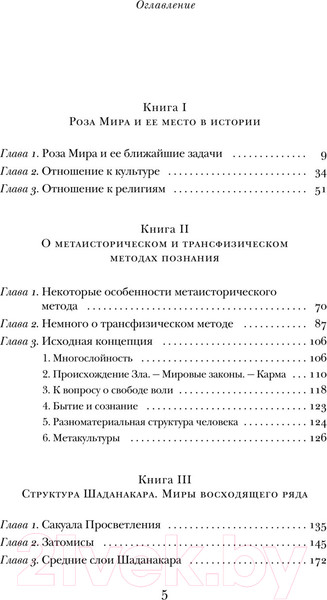 Изображение товара Книга Эксмо Роза Мира (Андреев Д.Л.)