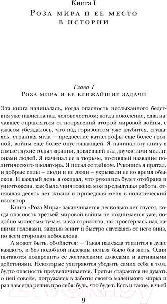Изображение товара Книга Эксмо Роза Мира (Андреев Д.Л.)