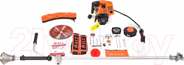 Изображение товара Триммер бензиновый P.I.T P 38-C
