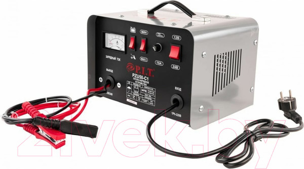 Изображение товара Пуско-зарядное устройство P.I.T PZU50-C1