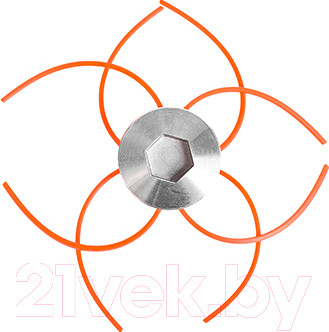 Изображение товара Головка триммерная P.I.T MSP-0205