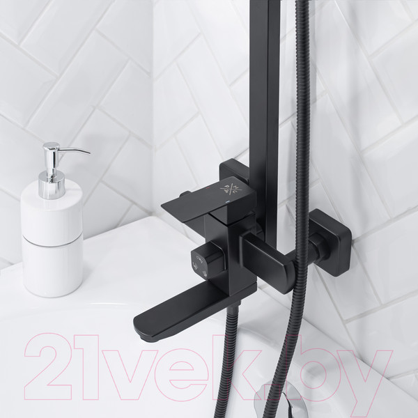 Изображение товара Смеситель РМС SUS125BL-009DK