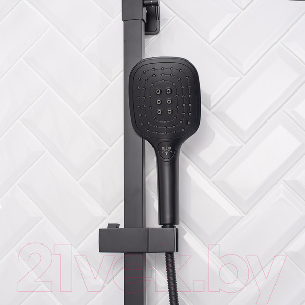 Изображение товара Смеситель РМС SUS125BL-009DK