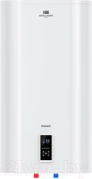 Изображение товара Накопительный водонагреватель Timberk T-WSS80-FS51D-V