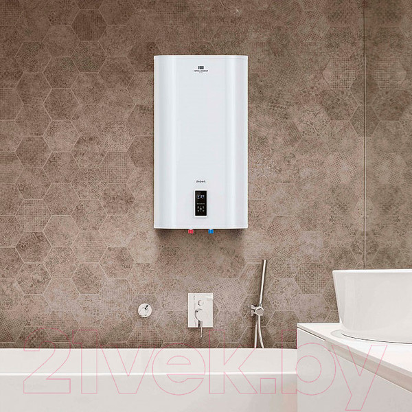 Изображение товара Накопительный водонагреватель Timberk T-WSS80-FS51D-V