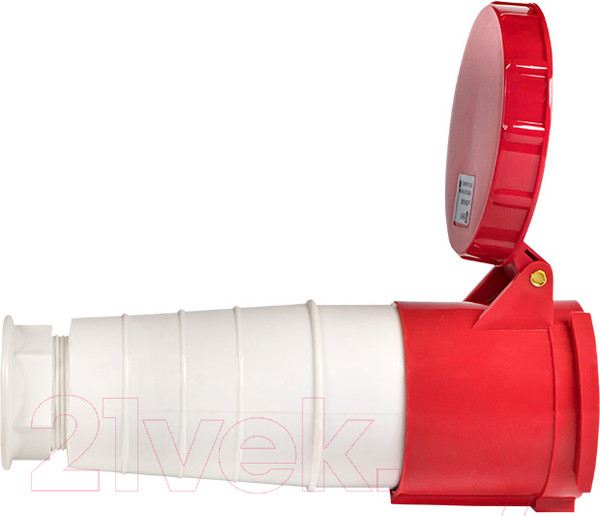 Изображение товара Розетка силовая EKF PROxima ps-234-63-380