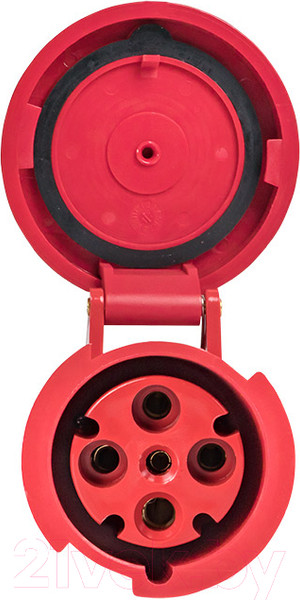 Изображение товара Розетка силовая EKF PROxima ps-234-63-380