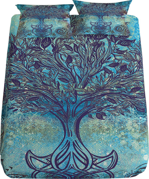 Изображение товара Набор текстиля для спальни JoyArty bcsl_22422 (160x220)