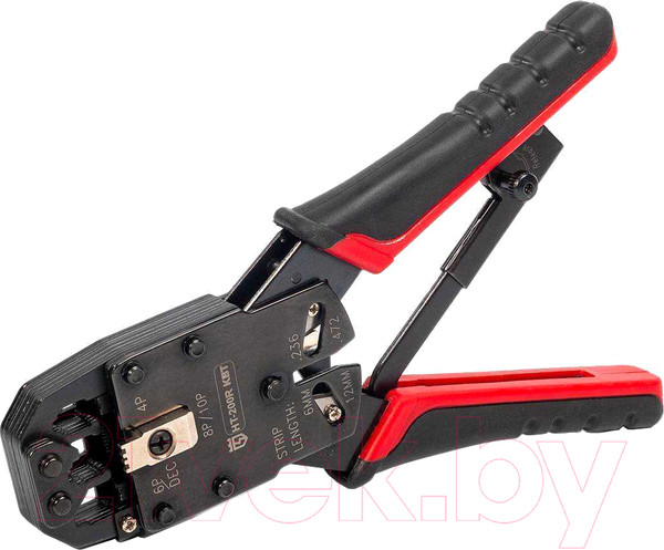 Изображение товара Инструмент обжимной КВТ HT-200R 86603