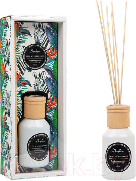 Изображение товара Аромадиффузор Вещицы Fig & Apple Blossom ARD-8 (100мл)