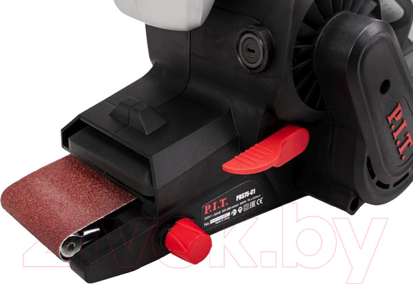 Изображение товара Ленточная шлифовальная машина P.I.T PBS75-C1