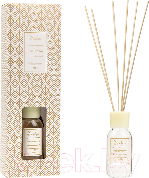 Изображение товара Аромадиффузор Вещицы Fresh Cotton ARD-7 (100мл)