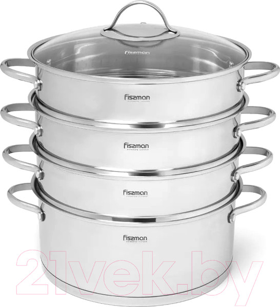 Изображение товара Мантоварка Fissman Barakat 5108